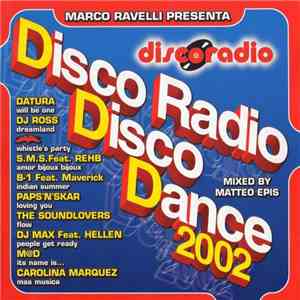 Various - D.D.D. Disco Radio Disco Dance 2002 FLAC