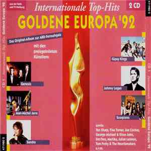 Various - Internationale Top-Hits Goldene Europa '92 FLAC