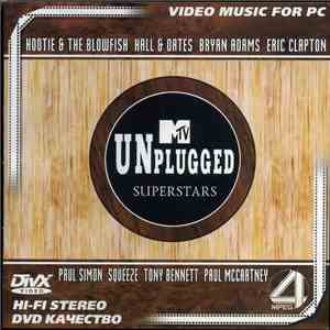 Various - MTV Unplugged Superstars FLAC