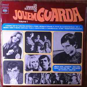 Various - Os Grandes Sucessos Da Jovem Guarda Vol. 1 FLAC