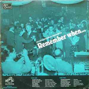 Various - Remember When FLAC