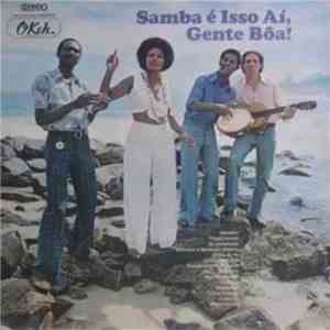 Various - Samba É Isso Aí, Gente Bôa FLAC