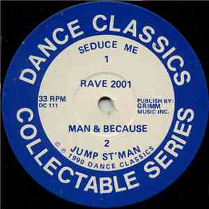 Various - Seduce Me / Man & Because / A Night In My Life / My Melody FLAC
