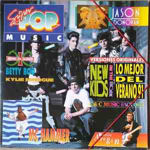 Various - Superpop Music - Lo Mejor Del Verano 91 FLAC