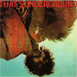 Various - That's Underground FLAC