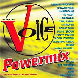 Various - The Voice Powermix FLAC