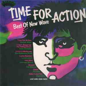 Various - Time For Action - Best Of New Wave FLAC