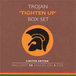 Various - Trojan 'Tighten Up' Box Set FLAC