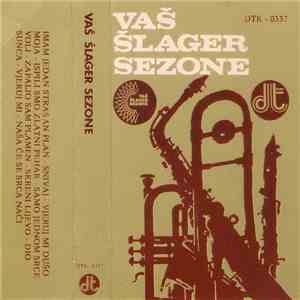 Various - Vaš Šlager Sezone FLAC
