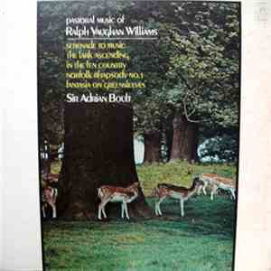 Vaughan Williams - Sir Adrian Boult - Pastoral Music Of Ralph Vaughan Williams FLAC