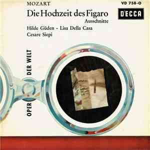 Wiener Philharmoniker - Die Hochzeit Des Figaro FLAC