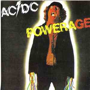 AC/DC - Powerage FLAC