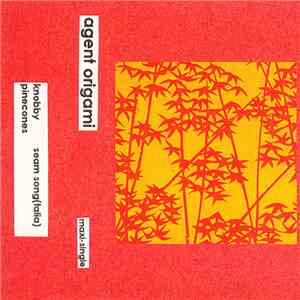 Agent Origami - maxi-single FLAC