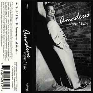 Amadeus - Sayin' I Do FLAC