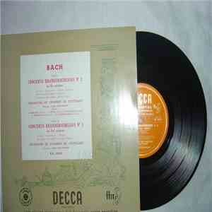Bach - Concertos Brandebourgeois No 2 & 3 FLAC