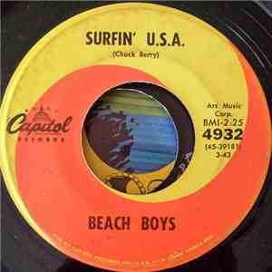 Beach Boys - Surfin' U.S.A. FLAC