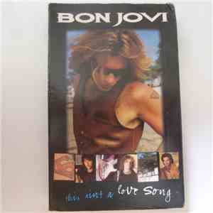 Bon Jovi - This Ain't A Love Song FLAC
