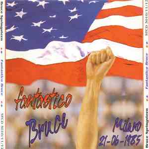 Bruce Springsteen - Fantastico Bruce FLAC