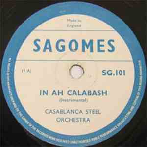 Casablanca Steel Orchestra - In Ah Calabash / Oh Rosie FLAC