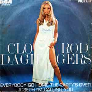 Clodagh Rodgers - Everybody Go Home The Party's Over / Joseph I'm Calling You FLAC