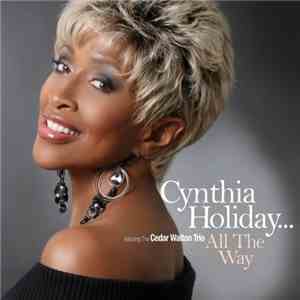 Cynthia Holiday Featuring The Cedar Walton Trio - All The Way FLAC