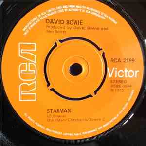 David Bowie - Starman FLAC