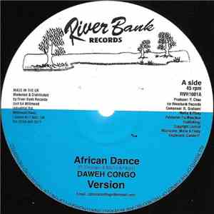 Daweh Congo - African Dance FLAC