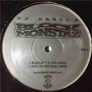 DJ Daryl's Block Monstaz - In Luv With A Thug FLAC