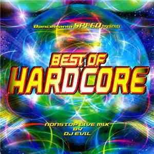 DJ Evil - Best Of Hardcore FLAC