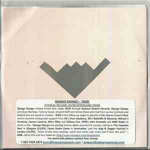 Django Django - WOR FLAC