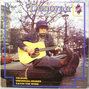 Donovan - Donovan FLAC