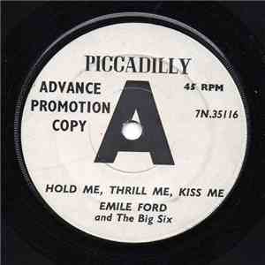 Emile Ford - Hold Me, Thrill Me, Kiss Me FLAC