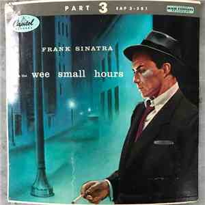 Frank Sinatra - In The Wee Small Hours - Part 3 FLAC