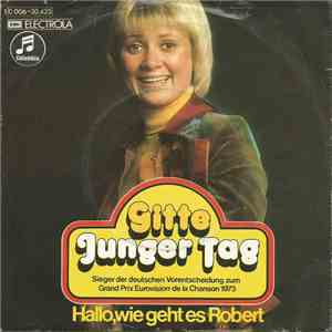 Gitte - Junger Tag FLAC