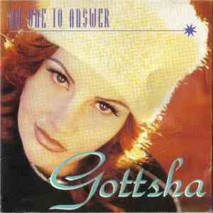 Gottsha - No One To Answer FLAC