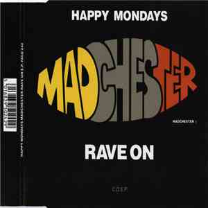 Happy Mondays - Madchester Rave On FLAC