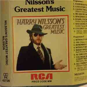 Harry Nilsson - Harry Nilsson's Greatest Music FLAC