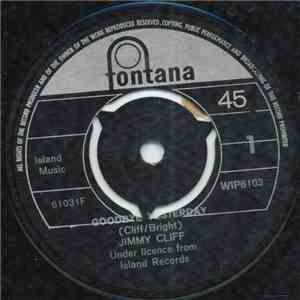 Jimmy Cliff - Goodbye Yesterday / Breakdown FLAC
