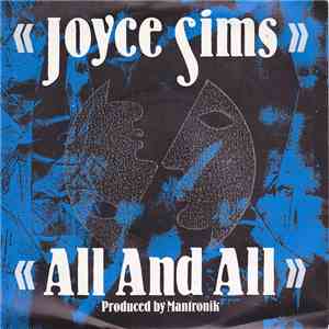 Joyce Sims - All And All FLAC
