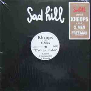 Kheops Featuring X.Men & Freeman  - C'est Justifiable / Fils Du Dragon FLAC