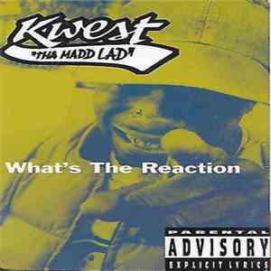 Kwest Tha Madd Lad - What's The Reaction FLAC