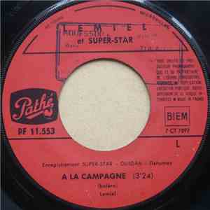 Lemiel Et Super Star - A La Campagne FLAC