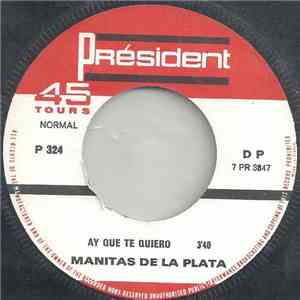Manitas De La Plata - Ay Que Te Quiero FLAC