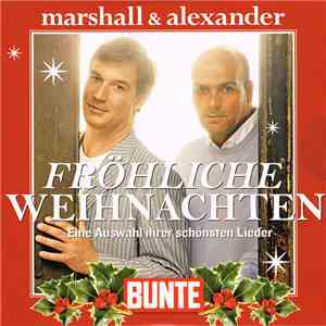 Marshall & Alexander - Fröhliche Weihnachten (Eine Auswahl Ihrer Schönsten Lieder) FLAC