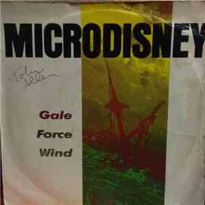 Microdisney - Gale Force Wind FLAC