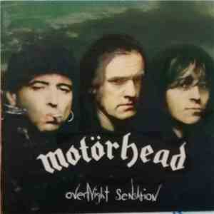 Motörhead - Overnight Sensation FLAC