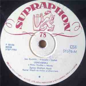 Oldřich Nový / Allanovy Sestry a Rudolf Cortés - Uspávanka / Milion FLAC