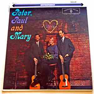 Peter, Paul & Mary - Peter, Paul & Mary FLAC