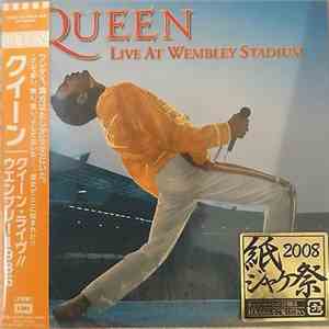 Queen - Live At Wembley Stadium FLAC