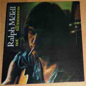 Ralph McTell - Not Till Tomorrow FLAC